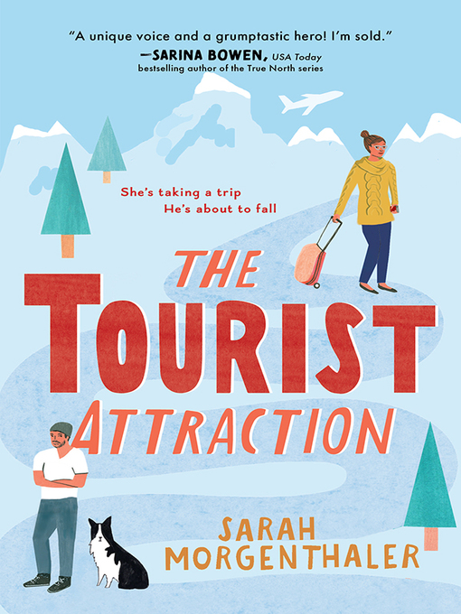 Title details for The Tourist Attraction by Sarah Morgenthaler - Available